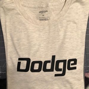 Dodge Mopar Tee Size XL